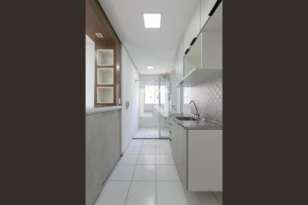 Apartamento para alugar com 42m², 2 quartos e 1 vaga Apartamento para alugar com 42m², 2 quartos e 1 vagaCozinha - Armários