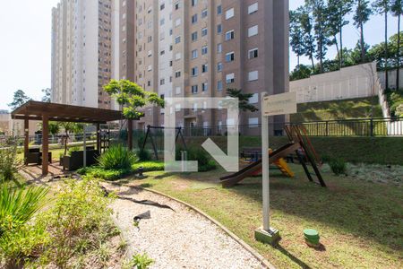 Apartamento para alugar com 42m², 2 quartos e 1 vaga Apartamento para alugar com 42m², 2 quartos e 1 vagaÁrea Comum - Playground