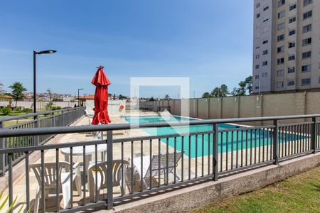 Apartamento para alugar com 42m², 2 quartos e 1 vaga Apartamento para alugar com 42m², 2 quartos e 1 vagaPiscina