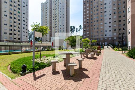 Apartamento para alugar com 42m², 2 quartos e 1 vaga Apartamento para alugar com 42m², 2 quartos e 1 vagaPraça de Jogos