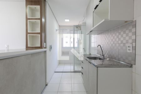 Apartamento para alugar com 42m², 2 quartos e 1 vaga Apartamento para alugar com 42m², 2 quartos e 1 vagaCozinha - Armários