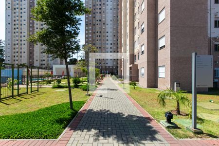 Apartamento para alugar com 42m², 2 quartos e 1 vaga Apartamento para alugar com 42m², 2 quartos e 1 vagaCondomínio