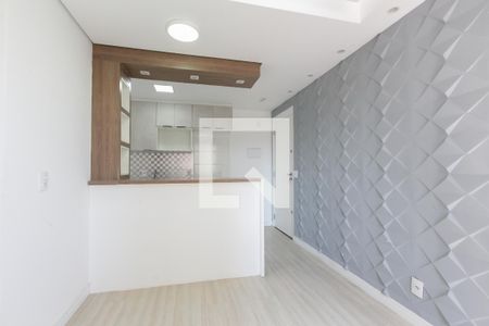 Sala de apartamento para alugar com 2 quartos, 42m² em Jardim Nossa Senhora do Carmo, São Paulo