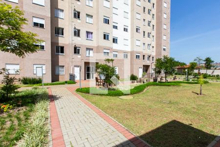 Apartamento para alugar com 42m², 2 quartos e 1 vaga Apartamento para alugar com 42m², 2 quartos e 1 vagaÁrea Externa