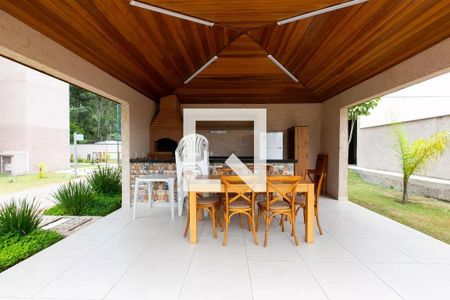 Apartamento para alugar com 42m², 2 quartos e 1 vaga Apartamento para alugar com 42m², 2 quartos e 1 vagaÁrea comum - Churrasqueira