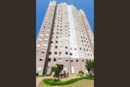Apartamento para alugar com 42m², 2 quartos e 1 vaga Apartamento para alugar com 42m², 2 quartos e 1 vagaFachada da Torre