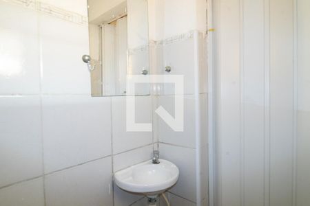 Banheiro de casa de condomínio para alugar com 1 quarto, 70m² em Vila Maria Alta, São Paulo