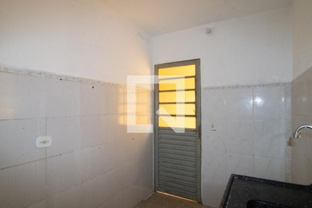 Cozinha de casa de condomínio para alugar com 1 quarto, 70m² em Vila Maria Alta, São Paulo