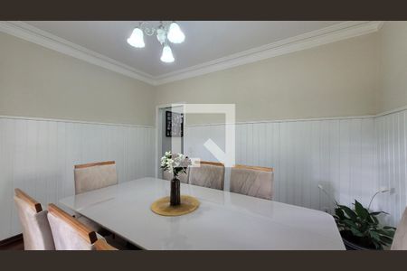 Sala de Jantar de casa à venda com 3 quartos, 265m² em Cidade Universitária, Campinas