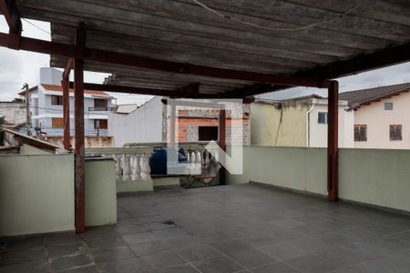 Casa à venda com 90m², 1 quarto e 1 vaga Casa à venda com 90m², 1 quarto e 1 vagaTerraço/Cobertura