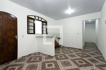 Sala de casa para alugar com 2 quartos, 60m² em Vila Aricanduva, São Paulo