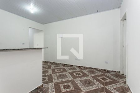 Sala de casa para alugar com 2 quartos, 60m² em Vila Aricanduva, São Paulo