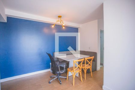 Sala de apartamento para alugar com 2 quartos, 55m² em Vila da Saúde, São Paulo