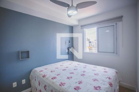 Suíte de apartamento para alugar com 2 quartos, 55m² em Vila da Saúde, São Paulo
