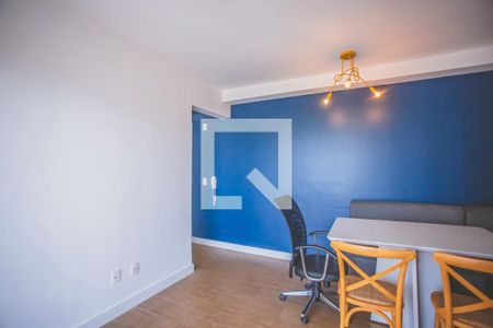 Sala de apartamento para alugar com 2 quartos, 55m² em Vila da Saúde, São Paulo