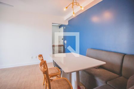 Sala de apartamento para alugar com 2 quartos, 55m² em Vila da Saúde, São Paulo