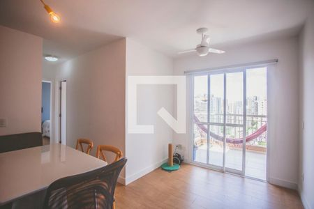 Sala de apartamento para alugar com 2 quartos, 55m² em Vila da Saúde, São Paulo