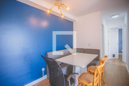 Sala de apartamento para alugar com 2 quartos, 55m² em Vila da Saúde, São Paulo