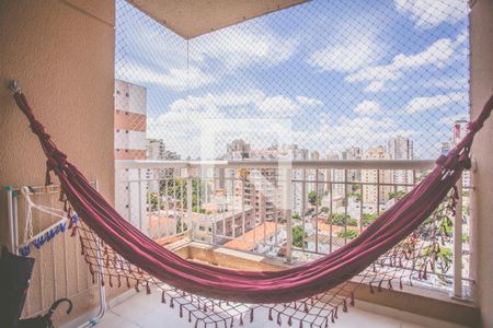 varanda de apartamento para alugar com 2 quartos, 55m² em Vila da Saúde, São Paulo