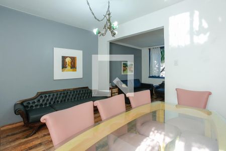 Sala de apartamento para alugar com 3 quartos, 101m² em Petrópolis, Porto Alegre