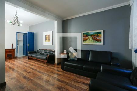 Sala de apartamento para alugar com 3 quartos, 101m² em Petrópolis, Porto Alegre