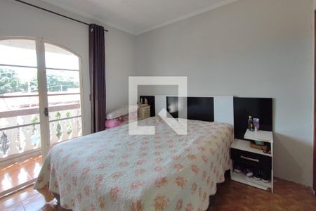 Quarto Suíte de casa à venda com 4 quartos, 240m² em Vila Orozimbo Maia, Campinas