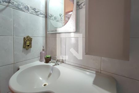 Casa à venda com 240m², 4 quartos e 3 vagasBanheiro Social