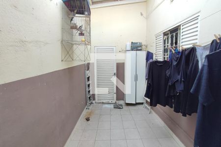 Casa à venda com 240m², 4 quartos e 3 vagasQuintal
