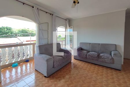 Casa à venda com 240m², 4 quartos e 3 vagasSala de Estar
