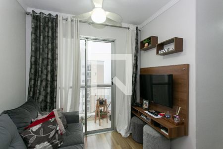 Sala de apartamento à venda com 3 quartos, 61m² em Tatuapé, São Paulo