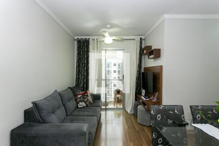 Sala de apartamento à venda com 3 quartos, 61m² em Tatuapé, São Paulo
