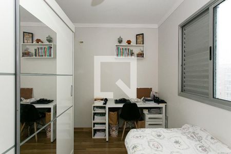 Quarto 1 de apartamento à venda com 3 quartos, 61m² em Tatuapé, São Paulo