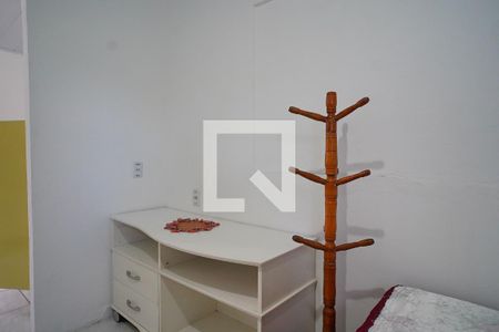 Sala - Quarto de kitnet/studio para alugar com 1 quarto, 26m² em São João do Rio Vermelho, Florianópolis