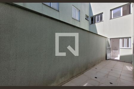 Vista de apartamento à venda com 3 quartos, 87m² em Vila Helena, Santo André