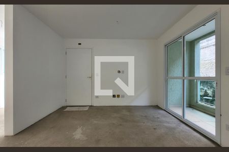 Sala de apartamento à venda com 3 quartos, 87m² em Vila Helena, Santo André
