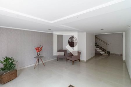 Apartamento à venda com 200m², 3 quartos e 3 vagasHall de entrada