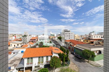 Apartamento à venda com 200m², 3 quartos e 3 vagasVista davaranda da suíte