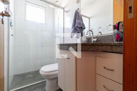 Apartamento à venda com 200m², 3 quartos e 3 vagasBanheiro social 1