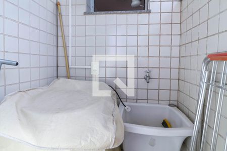 Apartamento à venda com 200m², 3 quartos e 3 vagasCobertura - Área de serviço