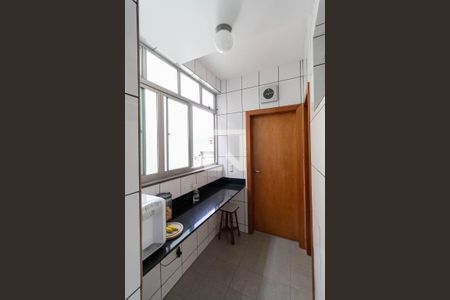 Apartamento à venda com 200m², 3 quartos e 3 vagasCozinha