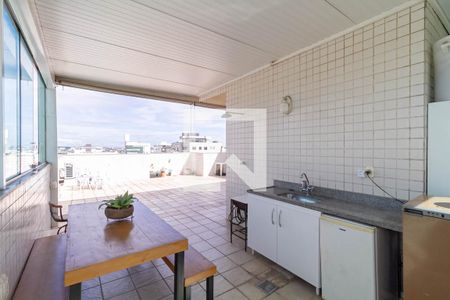 Apartamento à venda com 200m², 3 quartos e 3 vagasCobertura