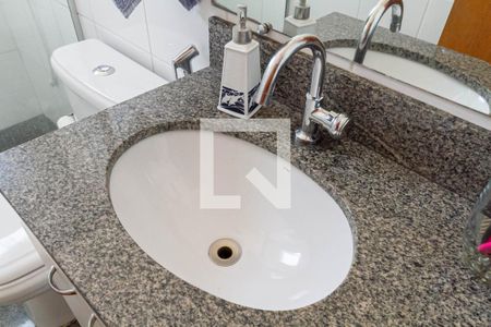 Apartamento à venda com 200m², 3 quartos e 3 vagasBanheiro social 1