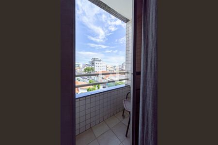 Apartamento à venda com 200m², 3 quartos e 3 vagasVaranda da suíte