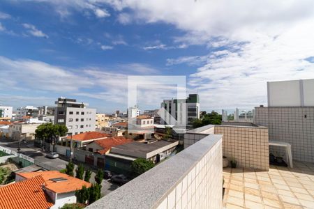 Apartamento à venda com 200m², 3 quartos e 3 vagasCobertura - Vista da direta