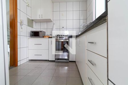 Apartamento à venda com 200m², 3 quartos e 3 vagasCozinha