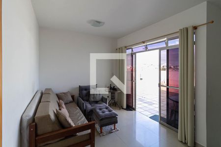 Apartamento à venda com 200m², 3 quartos e 3 vagasCobertura - Sala 2