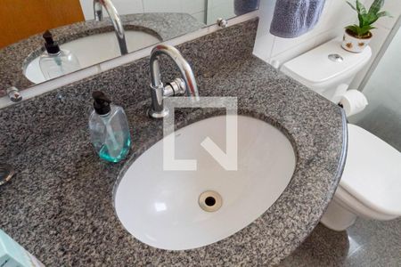 Apartamento à venda com 200m², 3 quartos e 3 vagasBanheiro da suíte