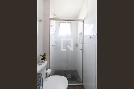 Apartamento à venda com 200m², 3 quartos e 3 vagasBanheiro da suíte