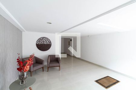 Apartamento à venda com 200m², 3 quartos e 3 vagasHall de entrada