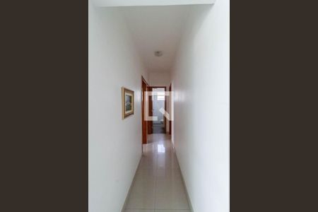 Corredor de apartamento à venda com 3 quartos, 200m² em Graça, Belo Horizonte